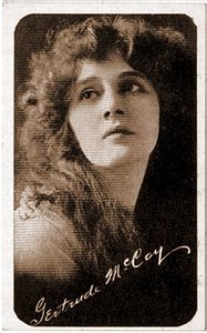 Gertrude Mc Coy (actrice principale)