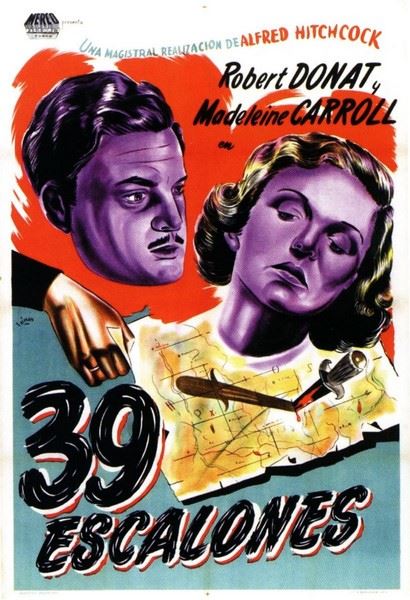 Affiche Italienne (1935)