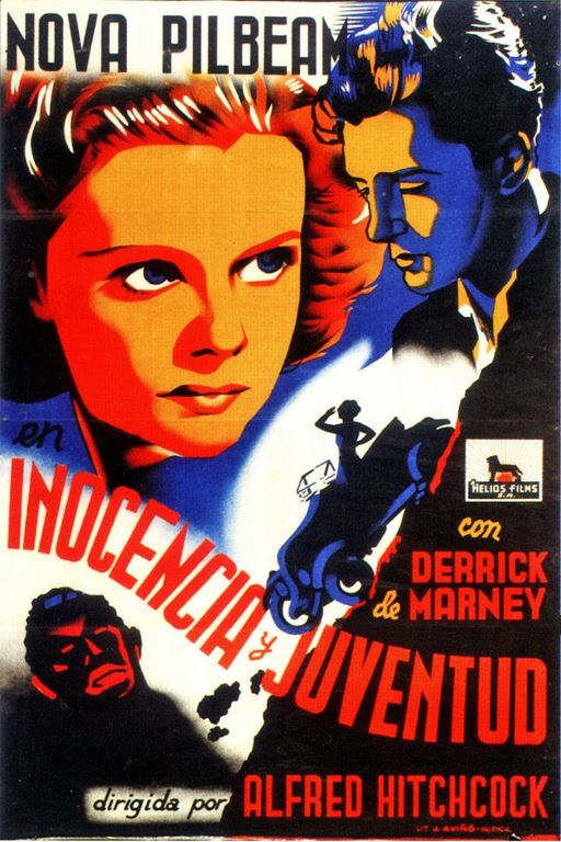 Affiche Espagnole (1938)