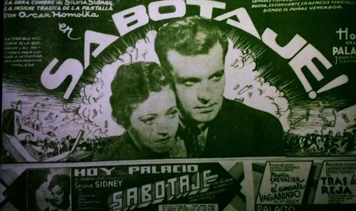 Publicité Espagnole (1938)