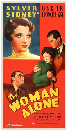 Affiche Anglaise 1937